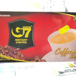 越南中原G7三合一速溶咖啡