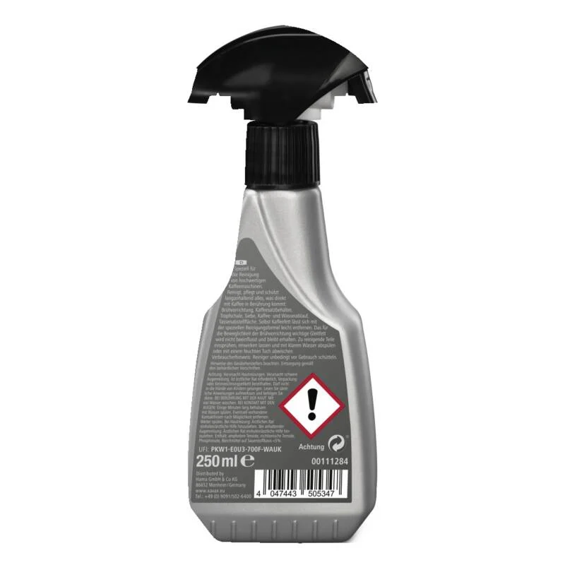 111284 Spezialreiniger für Kaffeevollautom. 250 ml