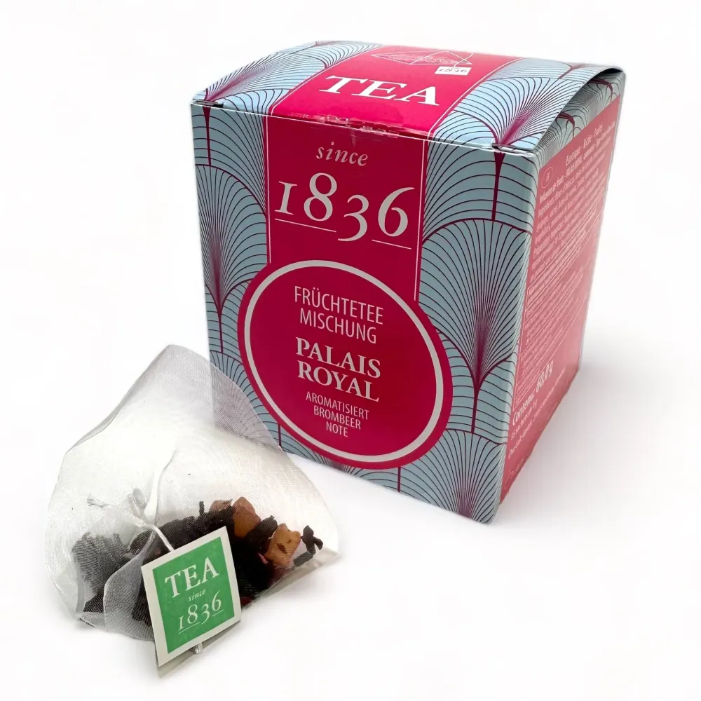 1836 Tea Früchtetee Palais Royal