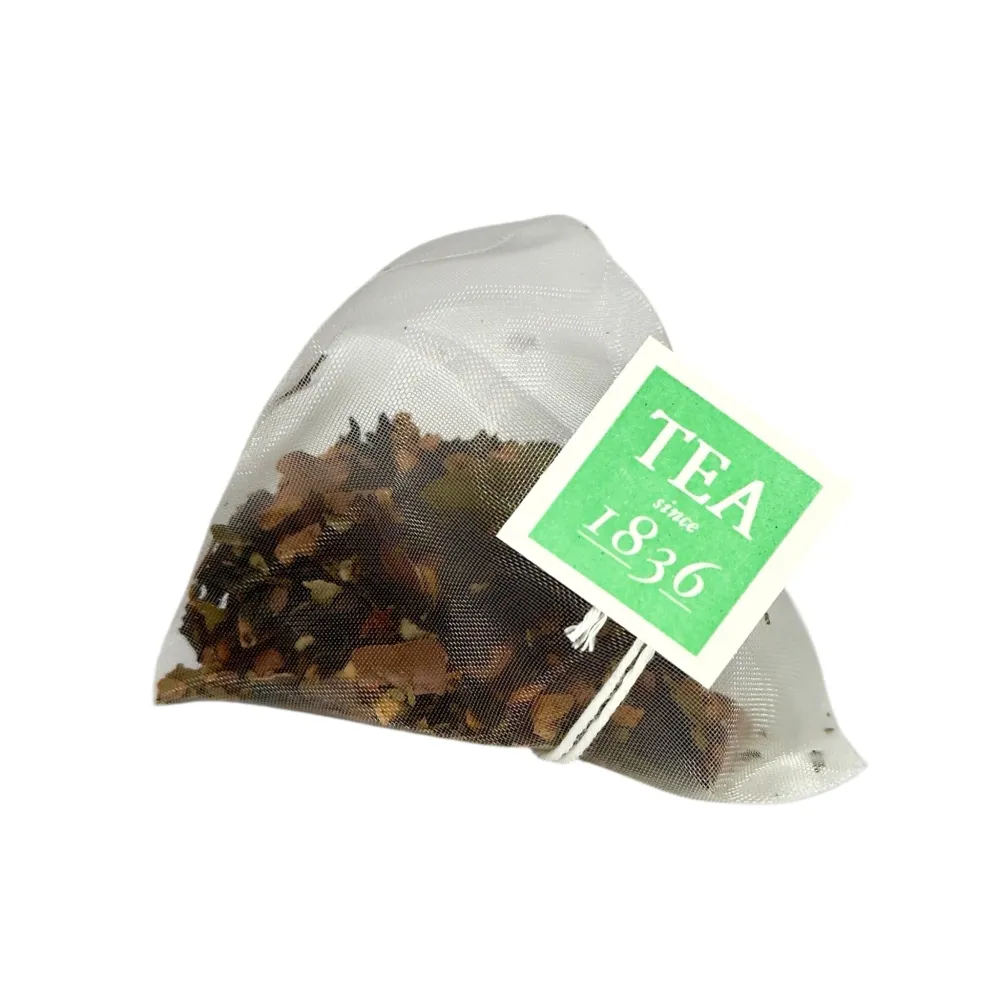 1836 Tea Orientalische Pistazien-Schokolade Schwarztee