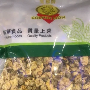 金狮牌菊花干