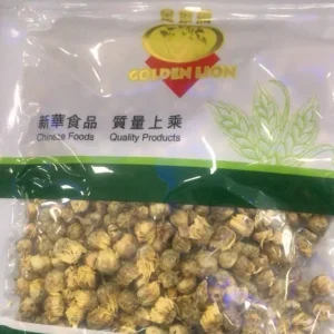 金狮牌胎菊花