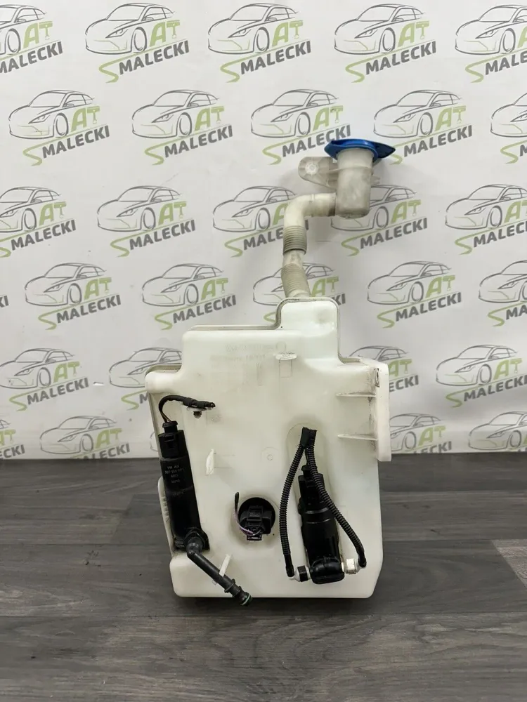 1K0 955 453 Wischwasserbehälter SRA inkl 2 Pumpen Vw Audi Modelle