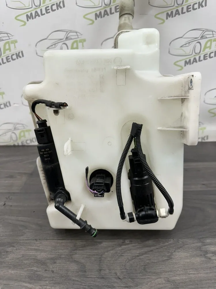 1K0 955 453 Wischwasserbehälter SRA inkl 2 Pumpen Vw Audi Modelle