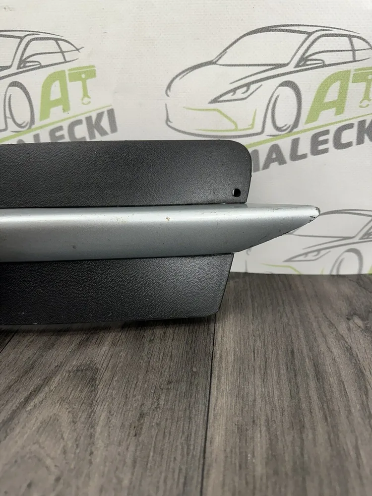 1Q0 853 665 B Nebelscheinwerfer Abdeckung Stoßstange Gitter Links Vw Eos 1Q 1F