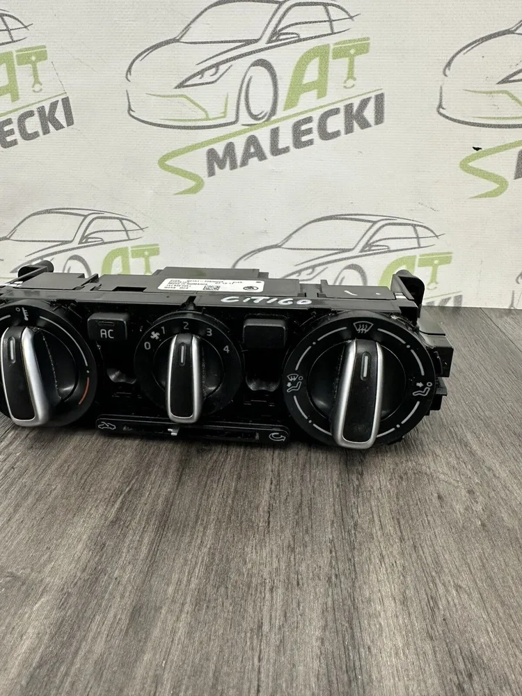 1ST820045L Klimabedienteil Regler Schalter Skoda Citigo Modelle 1ST 820 045 L