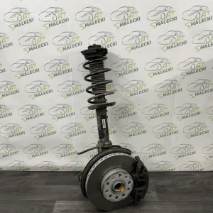 1T0413031DN Achsschenkel Federbein Radnabe Komplett Rechts Vw Golf V 1K 1,9 Tdi