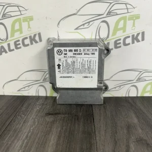 1T0909605D Airbag Steuergerät VW Touran 1T Modelle 1T0 909 605 D