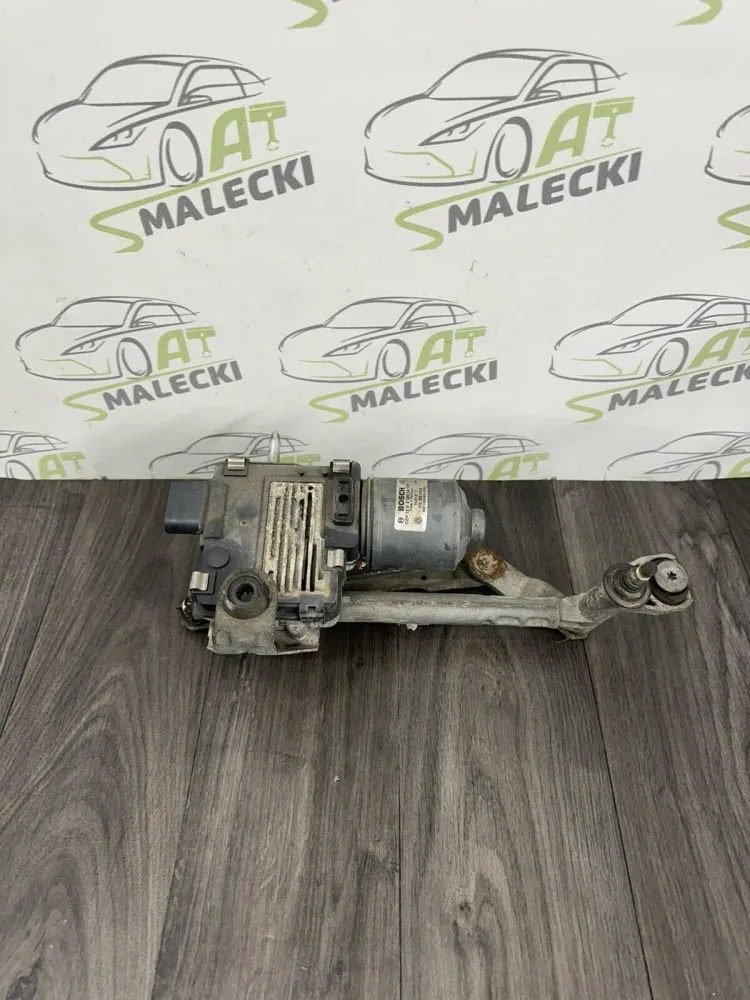 1T0955119A Wischermotor Links Inkl Gestänge Vw Touran 1T 1T0955023C