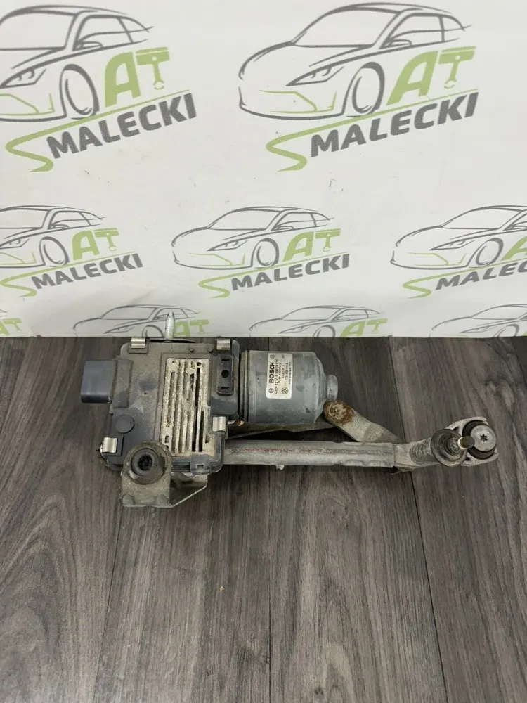 1T0955119A Wischermotor Links Inkl Gestänge Vw Touran 1T 1T0955023C
