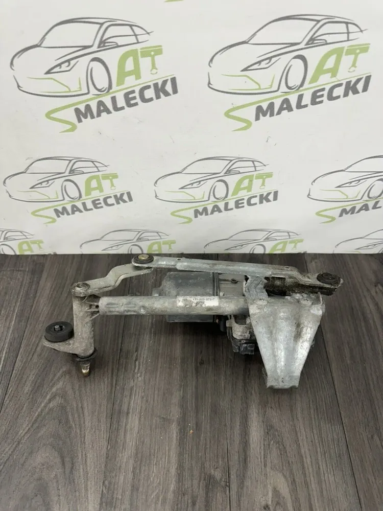 1T0955119A Wischermotor Links Inkl Gestänge Vw Touran 1T 1T0955023C