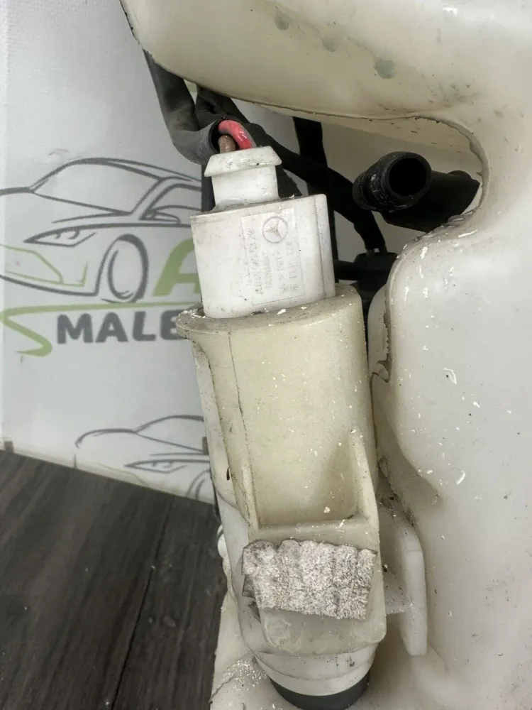 211860036 Wischwasserbehälter Waschwasserbehälter Mercedes W211 Modelle