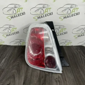 27040181 Rücklicht Heckleuchte Hinten Links NEU Fiat 500