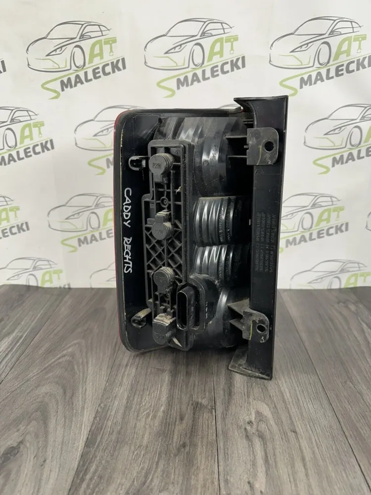 2K5 945 096 C Rücklicht Heckleuchte Rechts Vw Caddy III Ab 2010 Bj