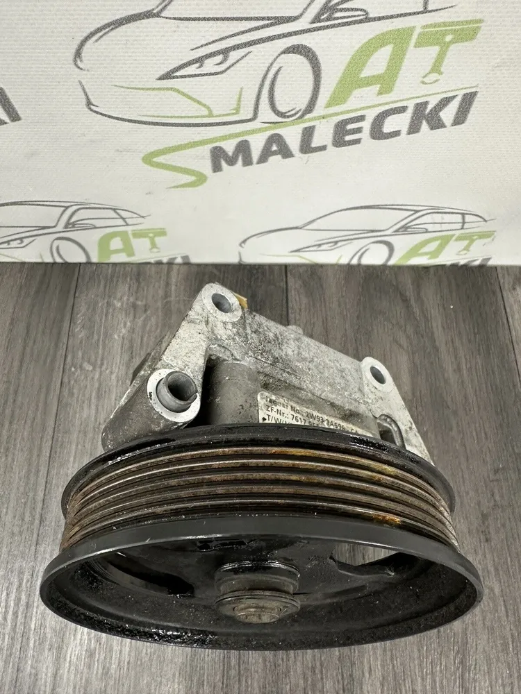 2W93-3A696-CA Servopumpe Pumpe Servolenkung Jaguar S-Type X200 4,0 V8 Benziner