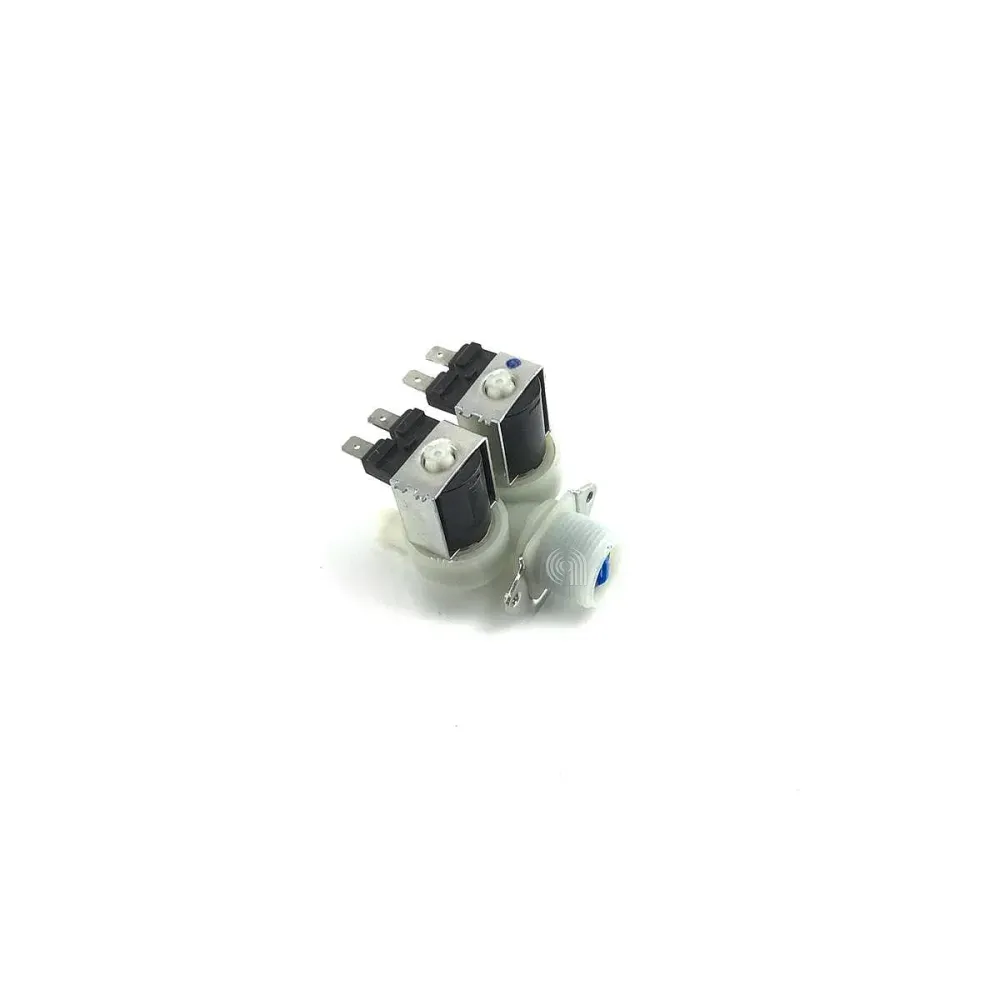 2-Wege-Magnetventil 180° für Midea Waschmaschine EX008100151-01