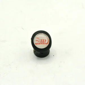 3TTT Vorbau Abdeckung Schwarz Rot handlebar stem plug 3t Cycling