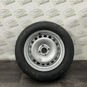 403008773R Notrad Reserverad 15 Zoll Dacia Sandero II B8 Modell 2015 Bj