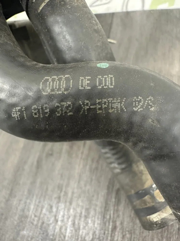 4F1819372 Heizungsventil Wasserventil Diesel Audi A6 4F