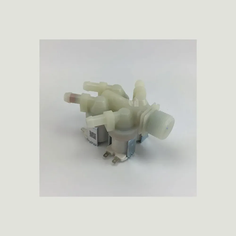 4-Wege 180° Magnetventil für LG Waschmaschine 5220FR2008N