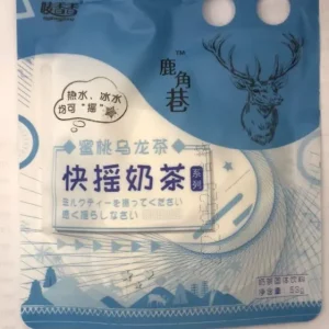 鹿角巷 快摇奶茶(蜜桃乌龙茶) 53g