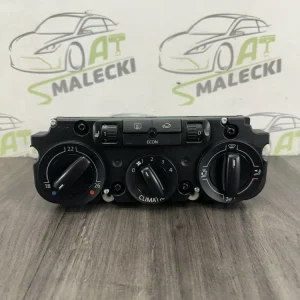 5M1820045A VW Tiguan Klimabedienteil CLIMATIC Mit SHZ- 5M1 820 045