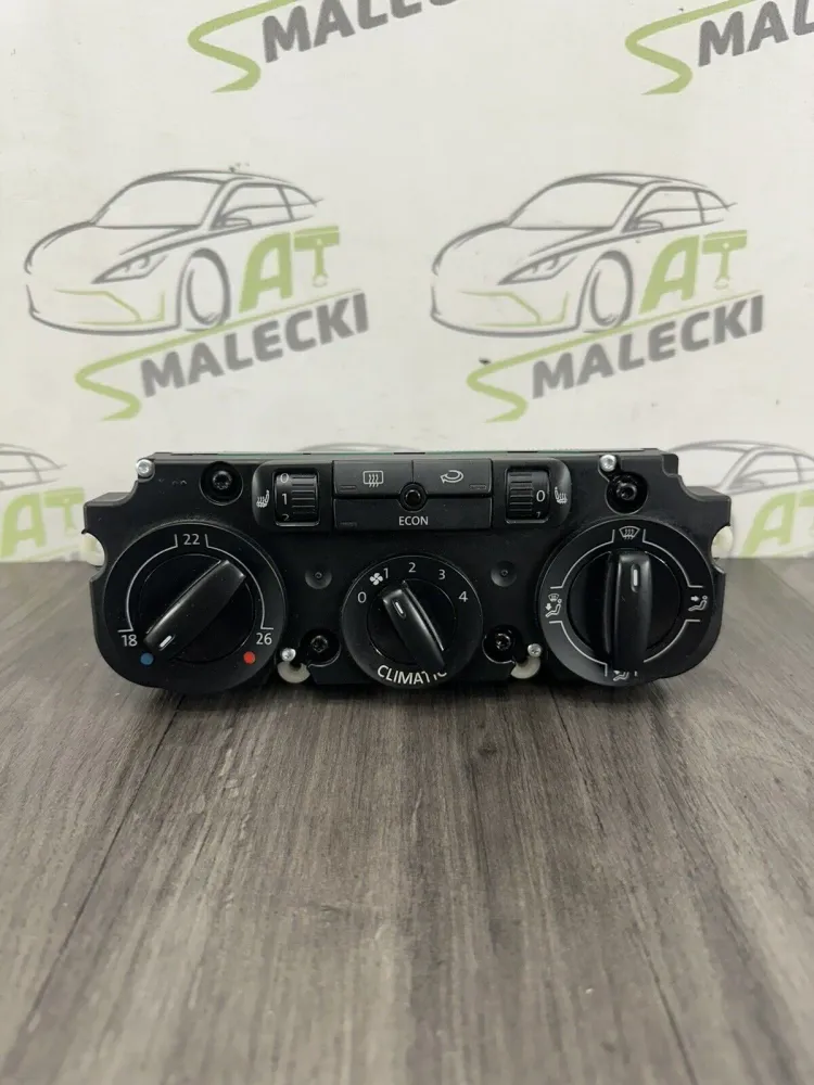 5M1820045A VW Tiguan Klimabedienteil CLIMATIC Mit SHZ- 5M1 820 045