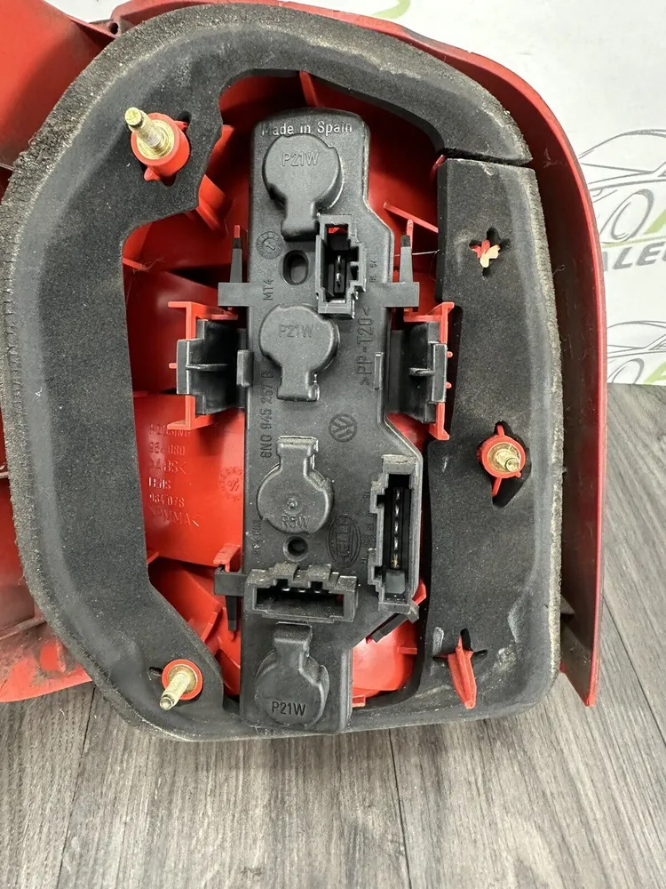 6N0 945 096 H Rücklicht Heckleuchte Rechts Vw Polo 6N2 Ab 2001 Bj