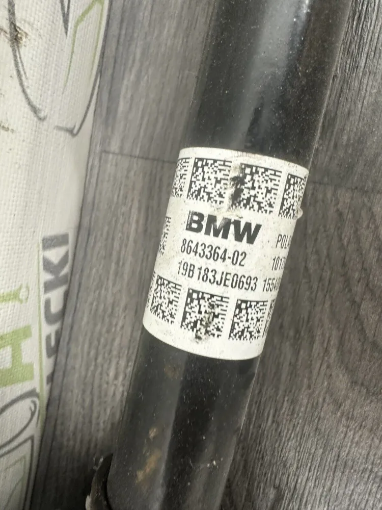 864336402 Antriebswelle Vorne Rechts BMW F46 Modell