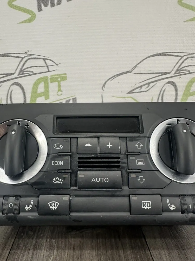 8P0820043N Klimabedienteil SHZ Regler Schalter Audi A3 8P 8P0 820 043 N