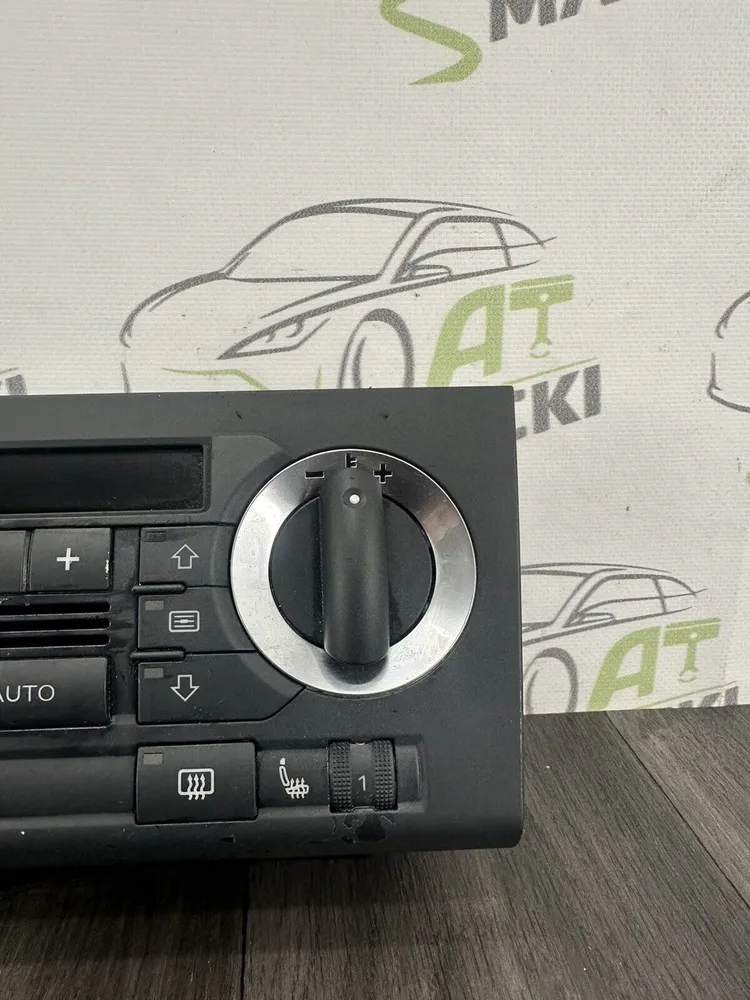 8P0820043N Klimabedienteil SHZ Regler Schalter Audi A3 8P 8P0 820 043 N