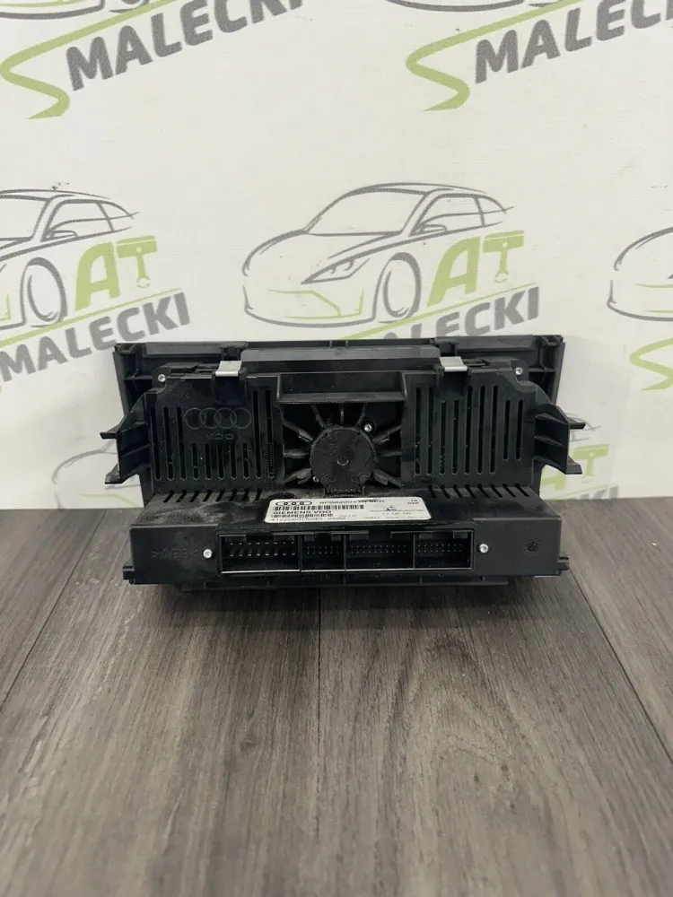 8P0820043N Klimabedienteil SHZ Regler Schalter Audi A3 8P 8P0 820 043 N