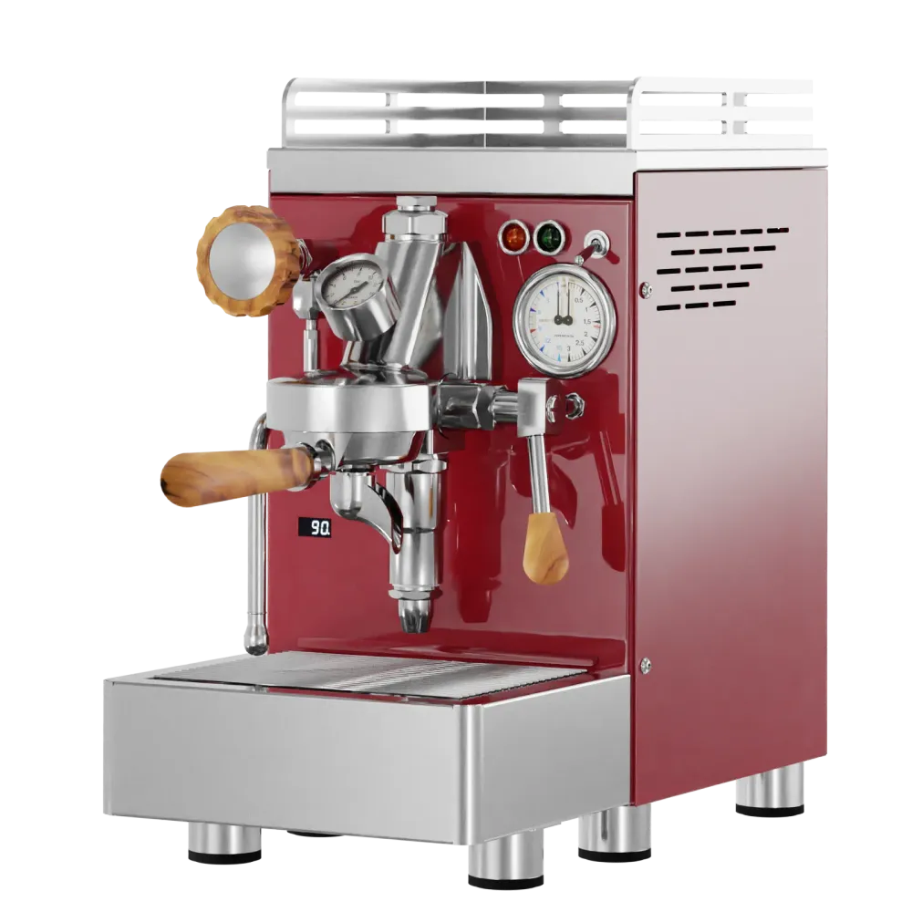 969.Coffee Elba quattro IV Pid V2, Espressomaschine