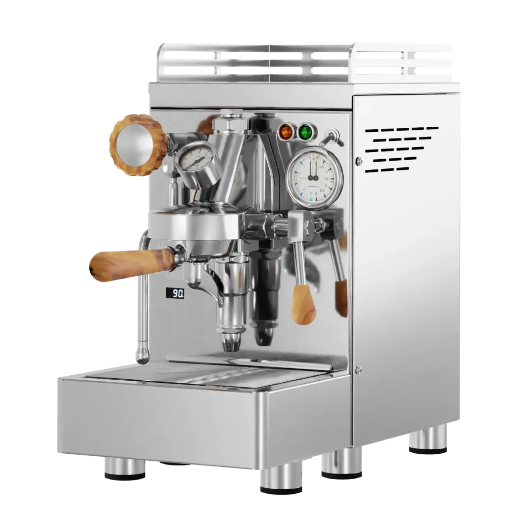 969.Coffee Elba quattro IV Pid V2, Espressomaschine