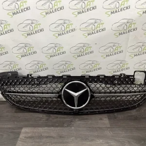 A2068882100 Kühlergrill Frontgrill Chrom Mercedes C-Klasse W206 NEU