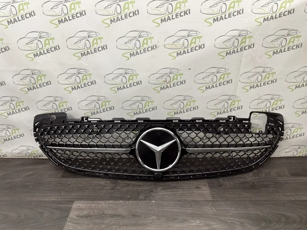 A2068882100 Kühlergrill Frontgrill Chrom Mercedes C-Klasse W206 NEU