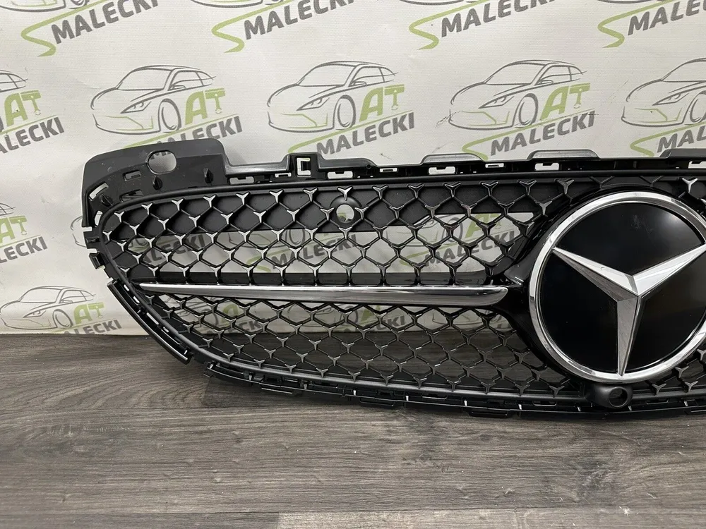 A2068882100 Kühlergrill Frontgrill Chrom Mercedes C-Klasse W206 NEU