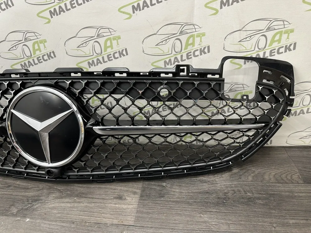 A2068882100 Kühlergrill Frontgrill Chrom Mercedes C-Klasse W206 NEU