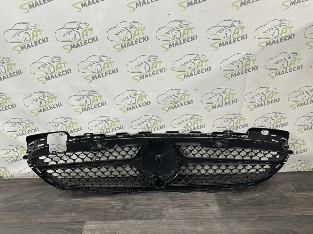 A2068882100 Kühlergrill Frontgrill Chrom Mercedes C-Klasse W206 NEU