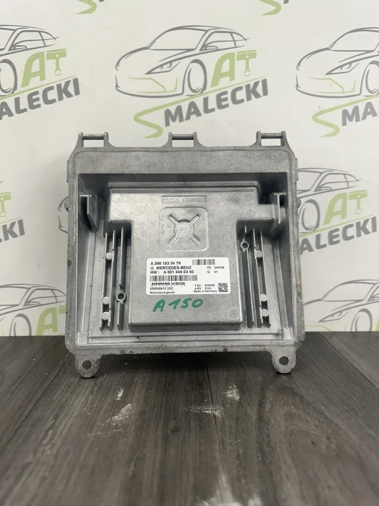 A2661533479 Motorsteuergerät Mercedes Benz 150 266 153 34 79