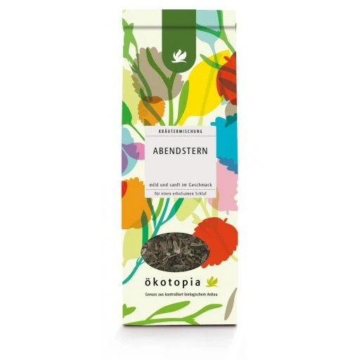Abendstern Kräutertee bio