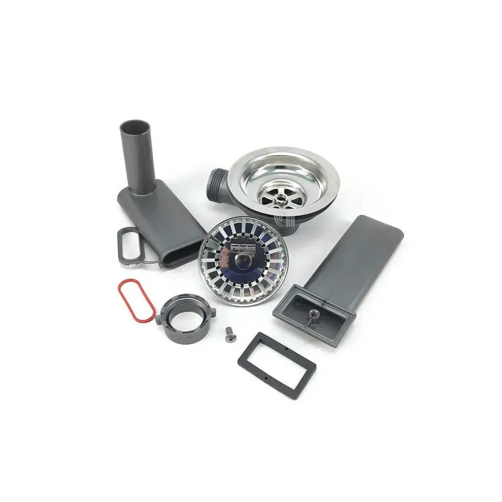 Abfluss BKT 3 TP+P 1V Franke 50S006 für Küchenspüle