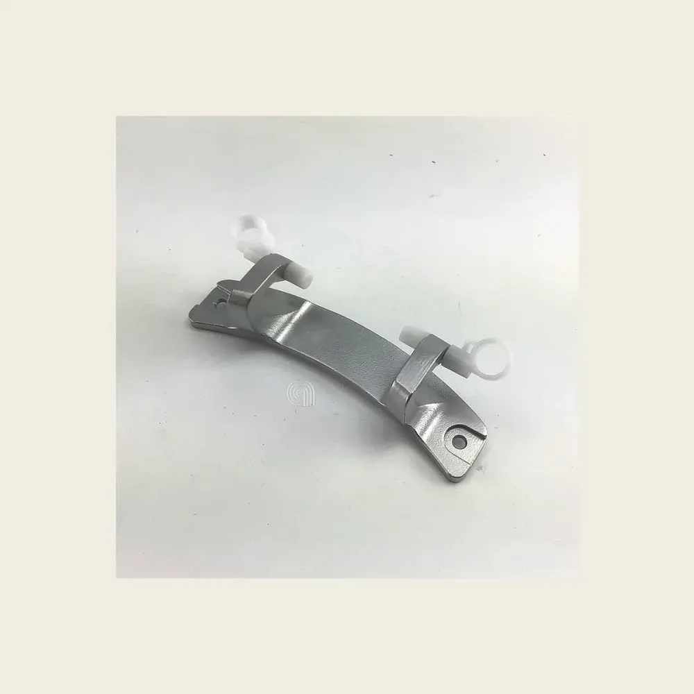 Abgerundetes Scharnier für Waschmaschine Midea MFG90-S1207DS 12338100000441
