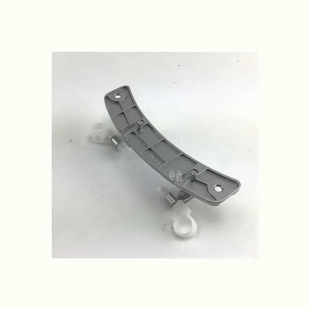 Abgerundetes Scharnier für Waschmaschine Midea MFG90-S1207DS 12338100000441