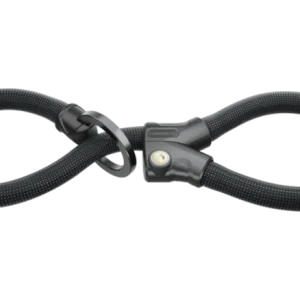 Abus „Infinity Loop“ 1806/140 ohne Halterung, schwarz