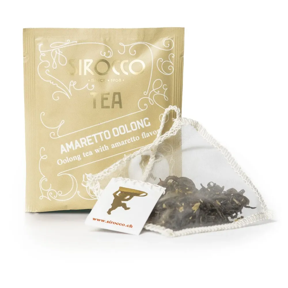 Amaretto Oolong