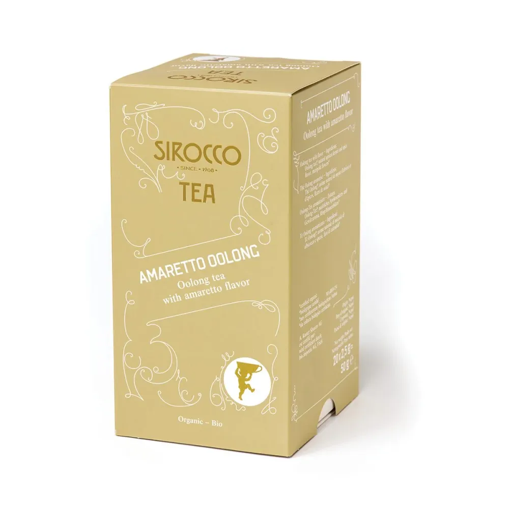 Amaretto Oolong