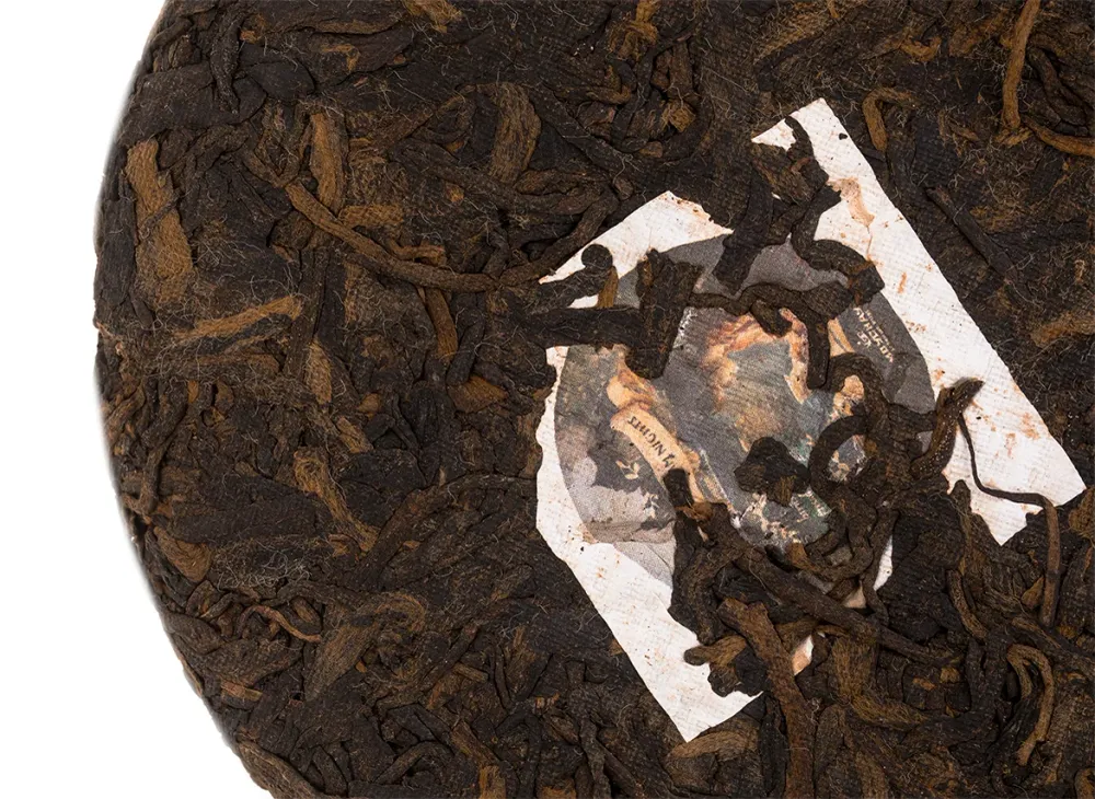 Amsterdam Nights Shu Puer, Moychay (Ernte 2019, gepresst 2023) 100g