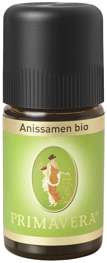 Anissamen Bio ätherisches Öl 5ml Primavera