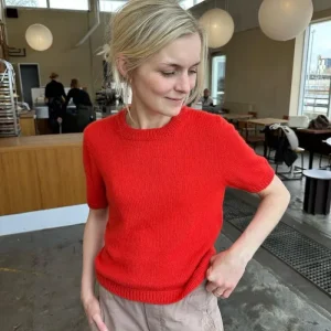 Anleitung Poppy Tee